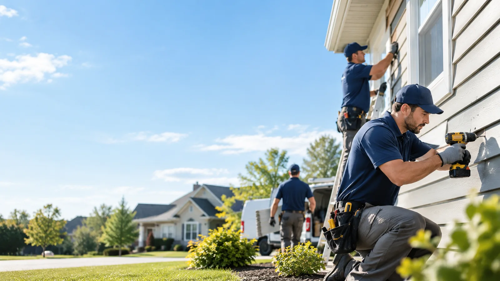 Siding Replacement in Nowata, OK